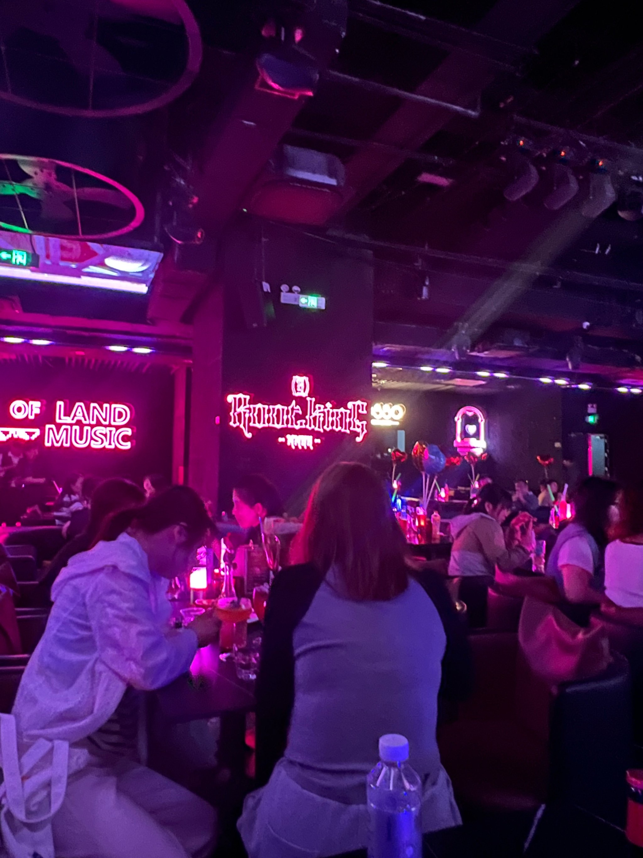 蚌埠商务KTV订房指南-五河县ktv预定